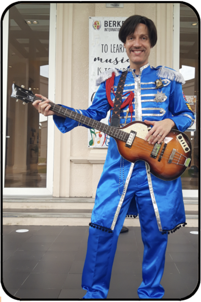 beatles costume